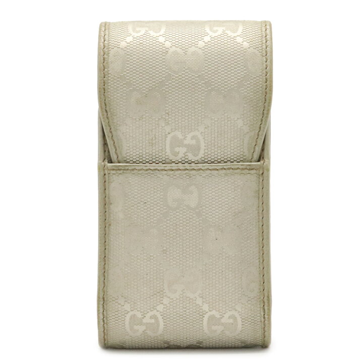 楽天市場】GUCCI グッチ GGインプリメ シガレットケース タバコケース  