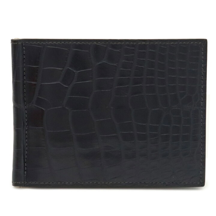 楽天市場】【財布】HERMES エルメス ポーカーGM マネークリップ付き  