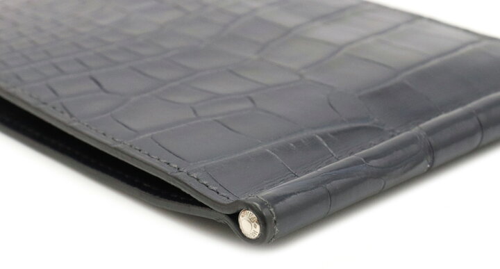 楽天市場】【財布】HERMES エルメス ポーカーGM マネークリップ付き  