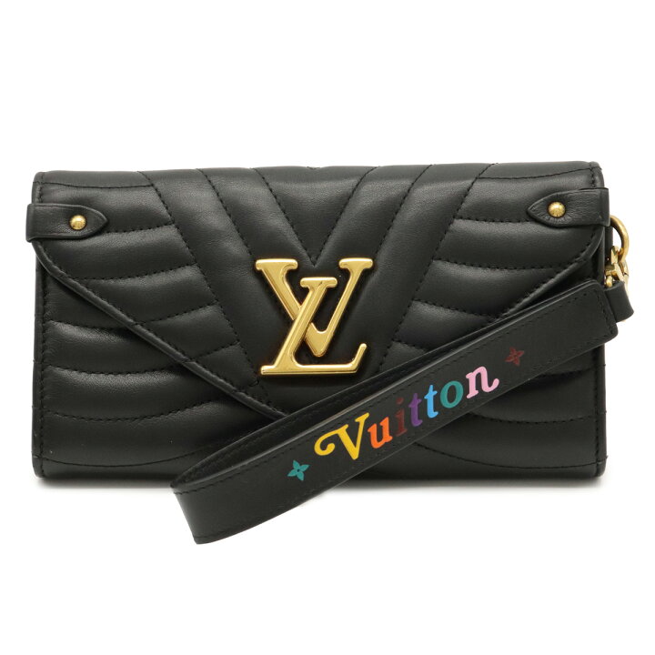 楽天市場】【財布】LOUIS VUITTON ルイ ヴィトン ニューウェーブ  