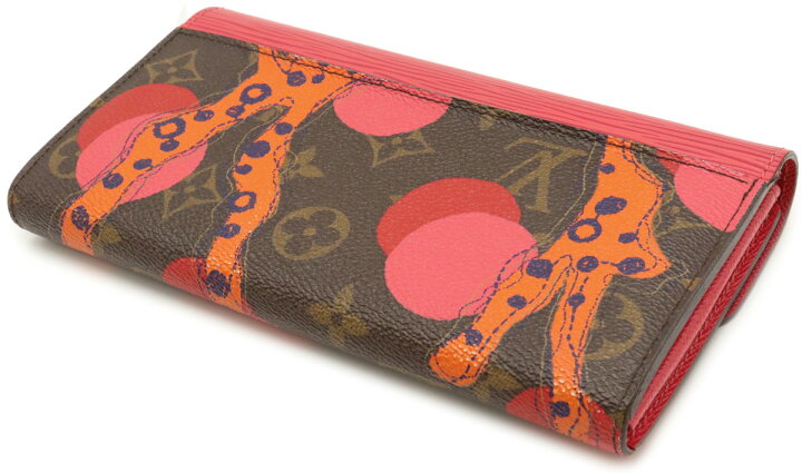 楽天市場】【財布】LOUIS VUITTON ルイ ヴィトン モノグラムラマージュ 