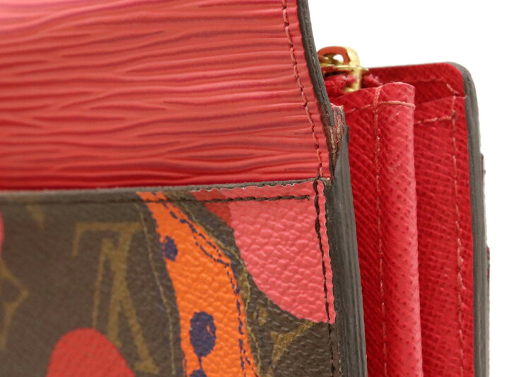 楽天市場】【財布】LOUIS VUITTON ルイ ヴィトン モノグラムラマージュ 