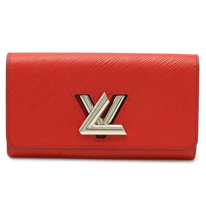 楽天市場】【財布】LOUIS VUITTON ルイ ヴィトン エピ ポルトフォイユ  