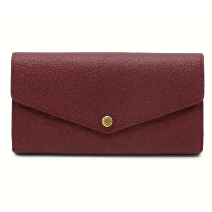 LOUIS VUITTON ルイヴィトン M61184 ポルトフォイユサラ レティーロ  