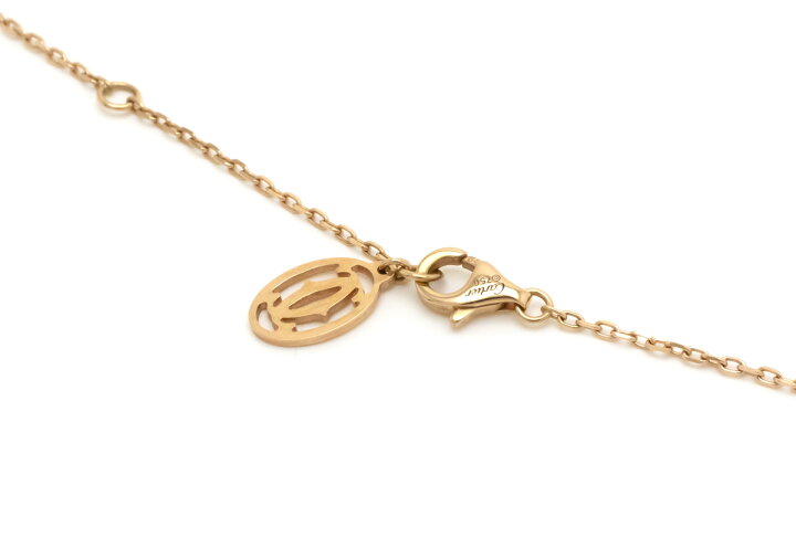 楽天市場】【ジュエリー】Cartier カルティエ ディアマン レジェ ドゥ 