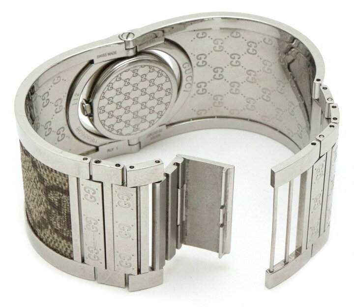 楽天市場】【ウォッチ】 GUCCI グッチ トワールコレクション ラージ  