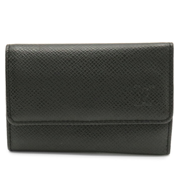 楽天市場】LOUIS VUITTON ルイ ヴィトン タイガ ミュルティクレ6 6連 