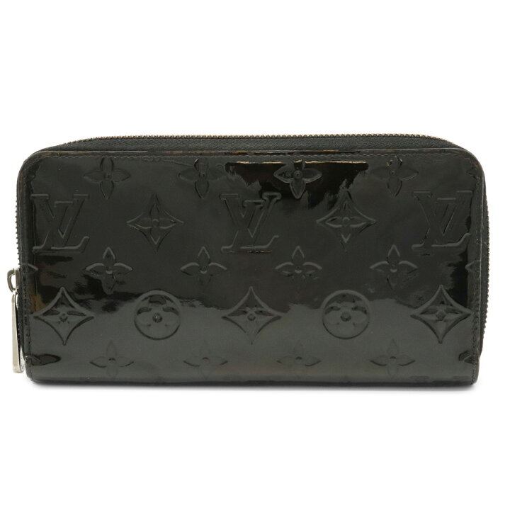 楽天市場】【財布】LOUIS VUITTON ルイ ヴィトン モノグラムヴェルニ  