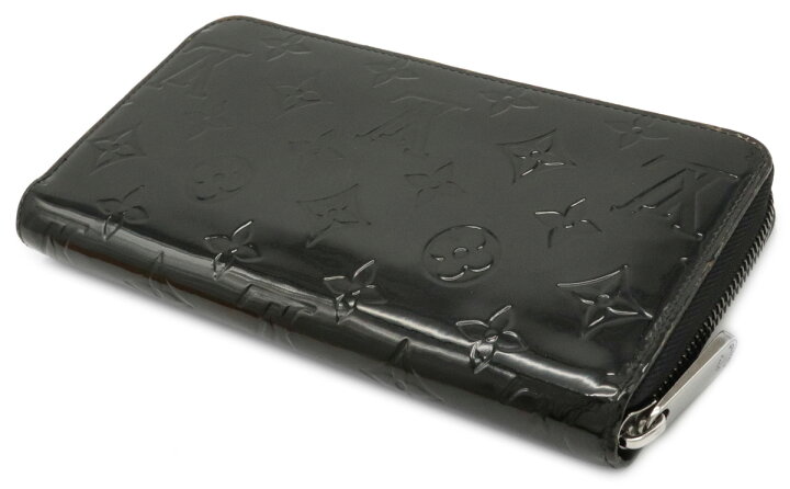 楽天市場】【財布】LOUIS VUITTON ルイ ヴィトン モノグラムヴェルニ  