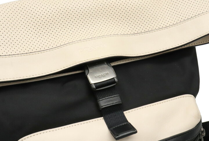 楽天市場】【バッグ】COACH コーチ リュック バックパック リュック 