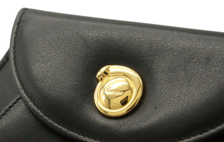 楽天市場】【財布】 Cartier カルティエ パンテール パンサー コイン 