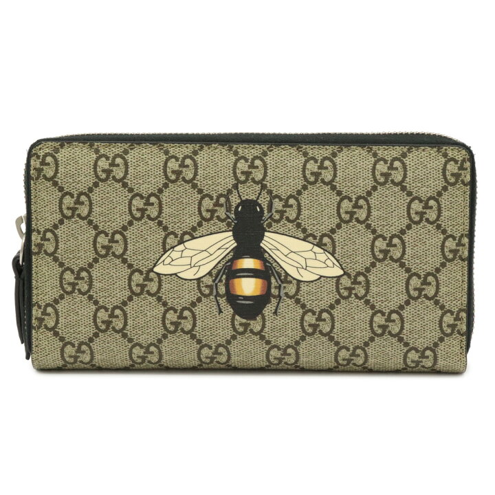 楽天市場】【財布】GUCCI グッチ GGスプリーム BEE ビー ハチ 蜂  