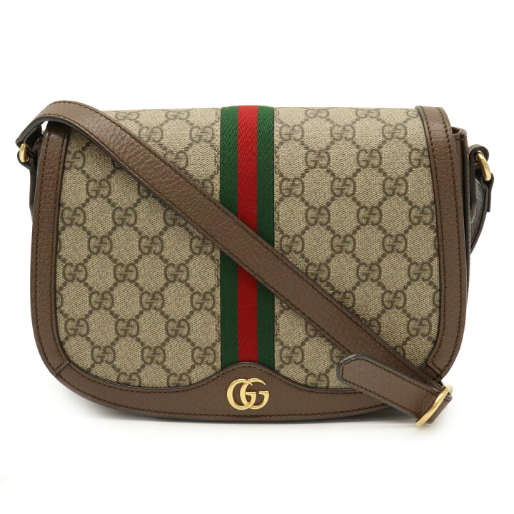 楽天市場】【未使用品】【バッグ】GUCCI グッチ オフィディア GG 