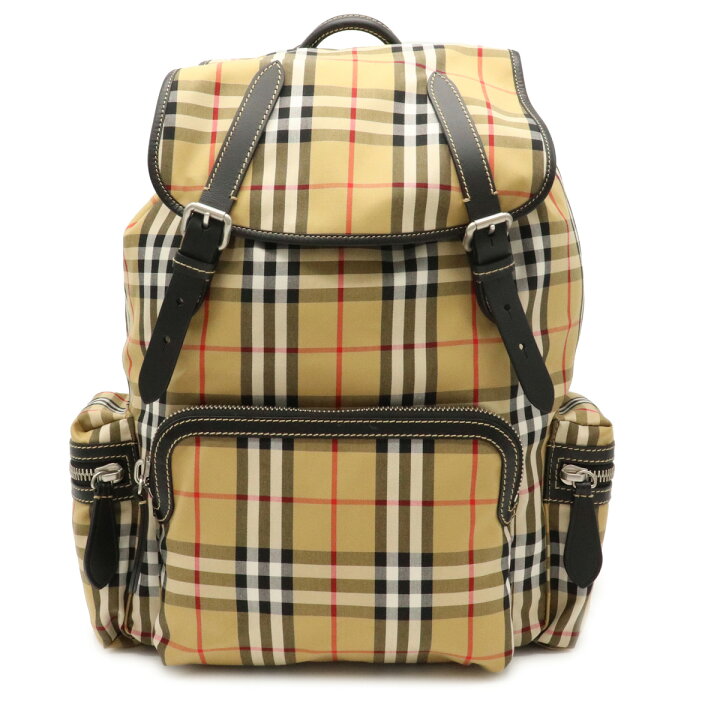 楽天市場】【新品未使用品】【バッグ】BURBERRY バーバリー 