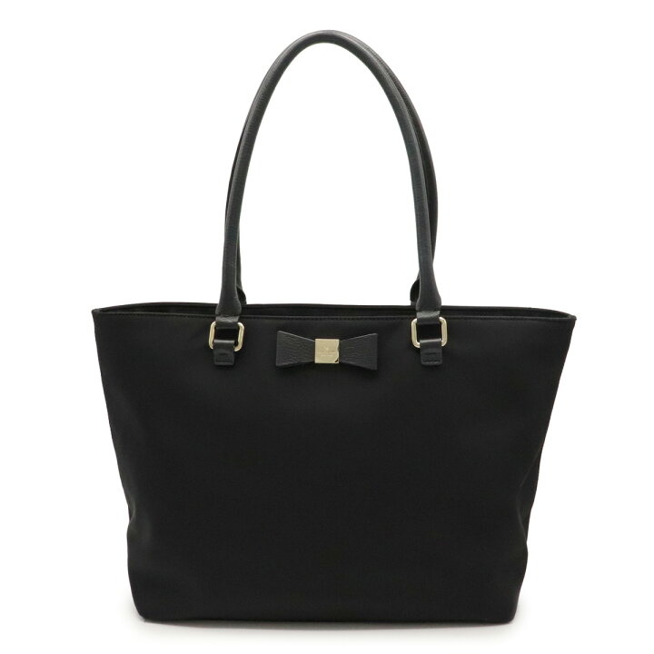 楽天市場】【バッグ】kate spade ケイトスペード リボン トートバッグ  