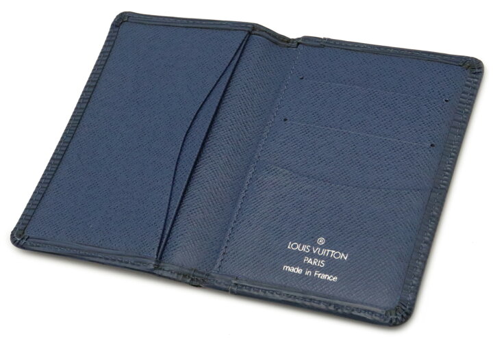 楽天市場】LOUIS VUITTON ルイ ヴィトン エピ オーガナイザー ドゥ  