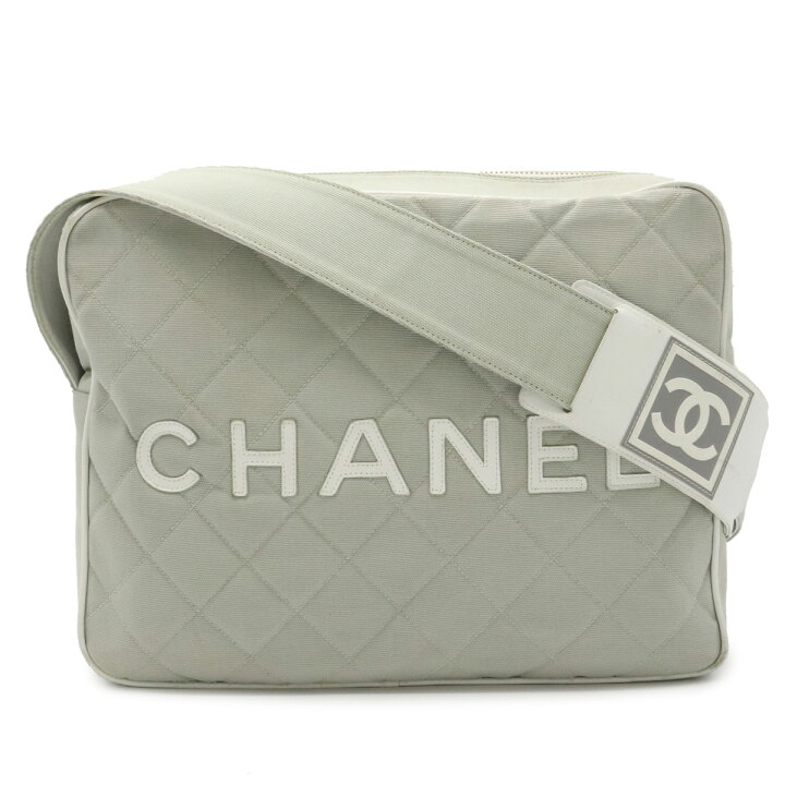 楽天市場】【バッグ】CHANEL シャネル スポーツライン ショルダー 