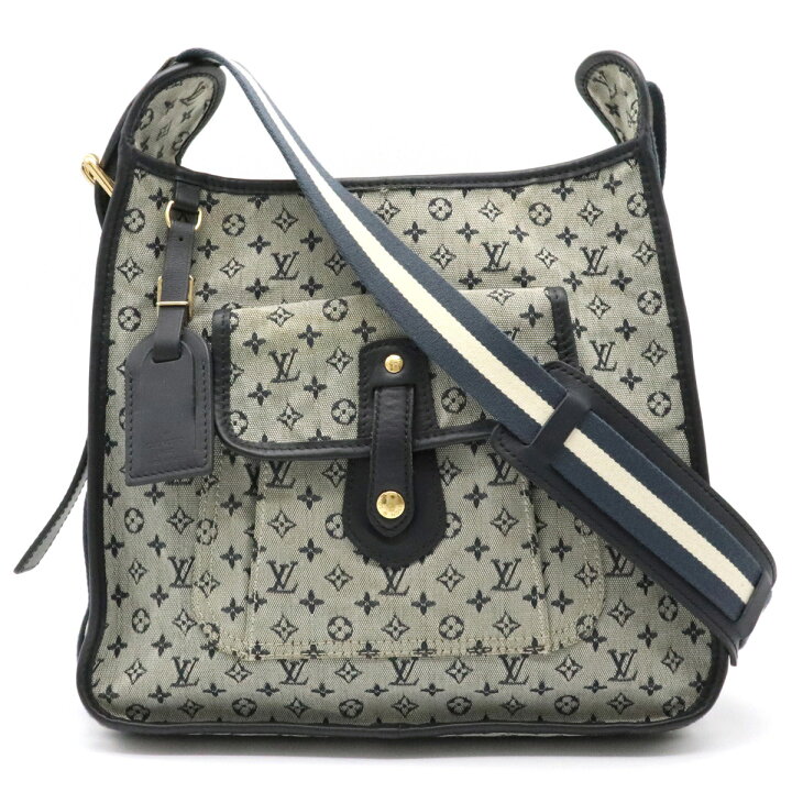 楽天市場】【バッグ】LOUIS VUITTON ルイ ヴィトン モノグラムミニ 