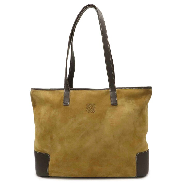 楽天市場】【バッグ】LOEWE ロエベ アナグラム トートバッグ  