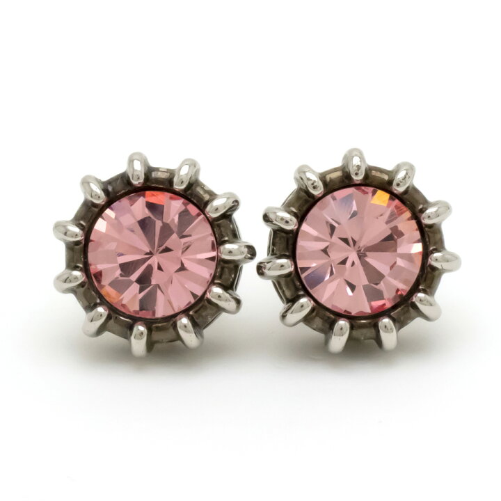 楽天市場】【ジュエリー】GUCCI グッチ GGロゴ ラインストーン ピアス  