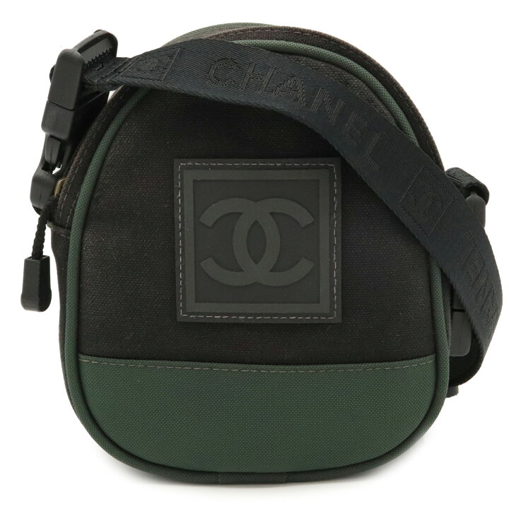 楽天市場】【バッグ】CHANEL シャネル スポーツライン ココマーク 