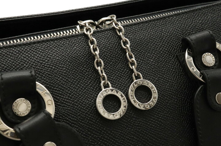 楽天市場】【バッグ】BVLGARI ブルガリ ブルガリブルガリ ボストン 