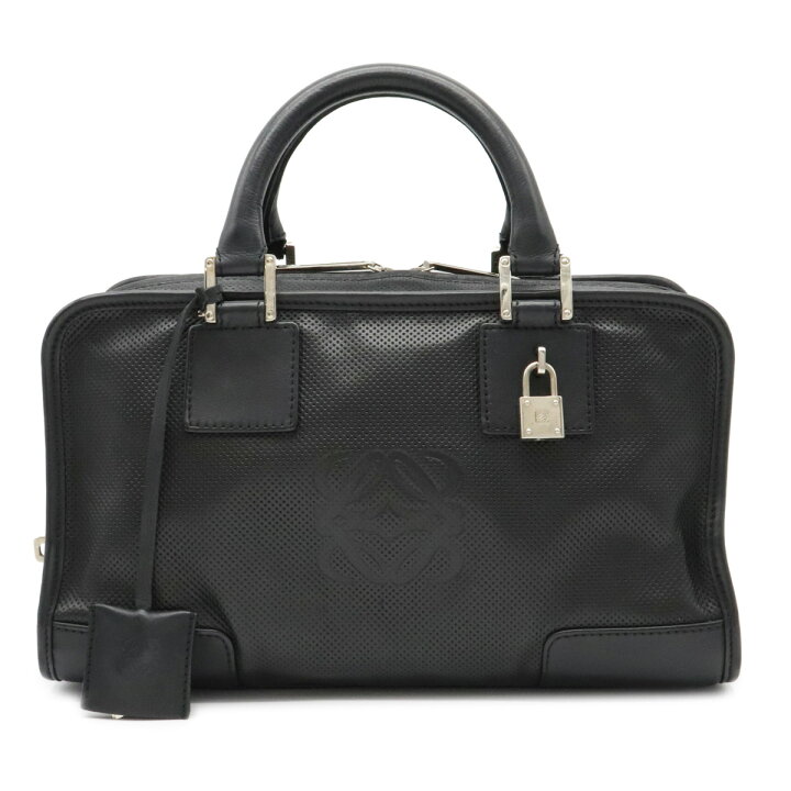楽天市場】【バッグ】LOEWE ロエベ アマソナ28 ハンドバッグ ミニ  