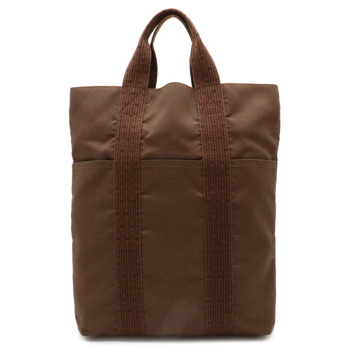 楽天市場】【バッグ】HERMES エルメス エールライン トートMM トート  