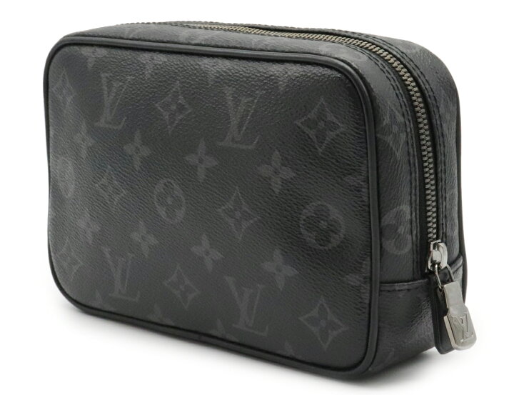 楽天市場】【財布】LOUIS VUITTON ルイ ヴィトン モノグラムエクリプス 