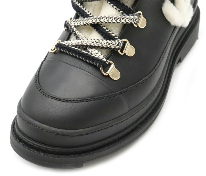 楽天市場】【靴】CHANEL シャネル シアリング ハイトップ スニーカー  