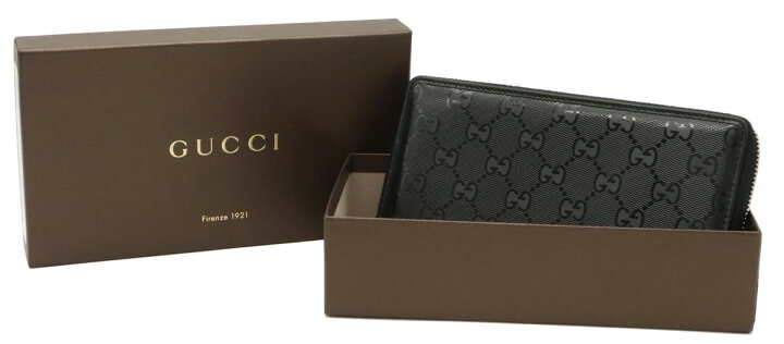 楽天市場】【財布】GUCCI グッチ GGインプリメ インターロッキングG 