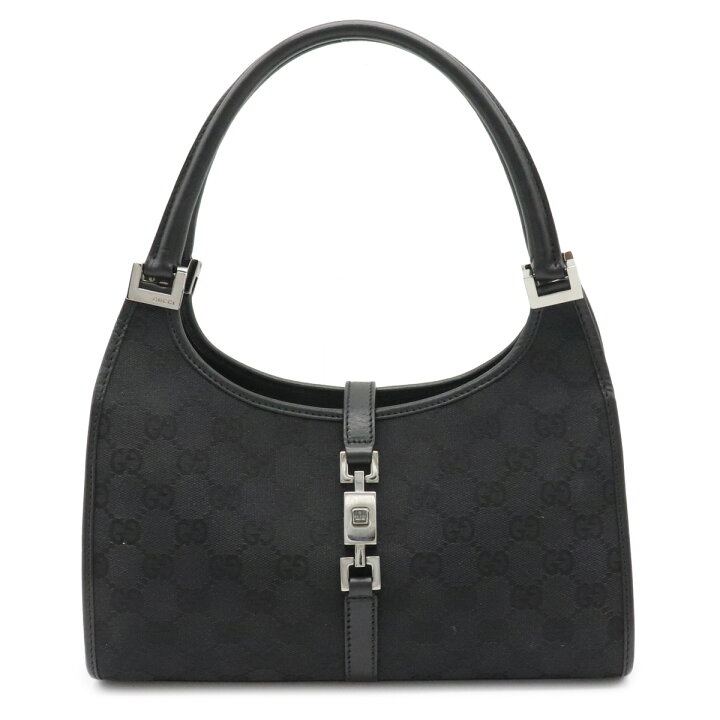 楽天市場】【バッグ】GUCCI グッチ GGキャンバス ジャッキー 