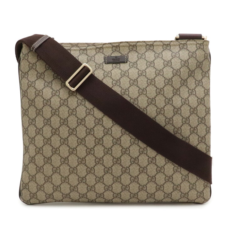 楽天市場】【バッグ】GUCCI グッチ GGスプリーム GGプラス ショルダー  