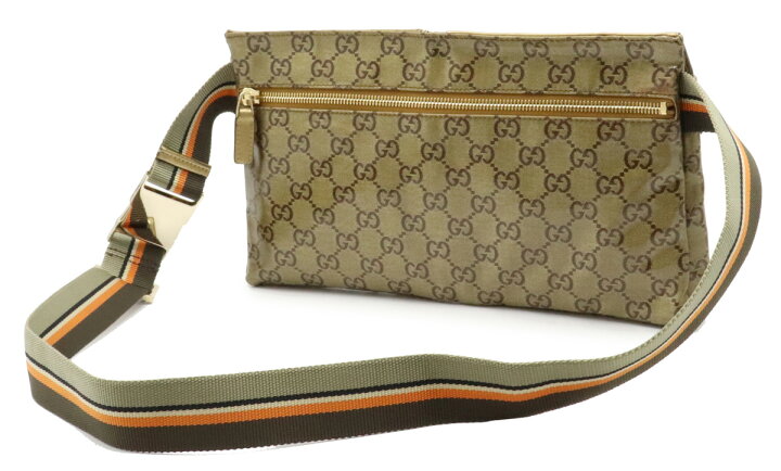 楽天市場】【バッグ】GUCCI グッチ GGクリスタル ボディバッグ 