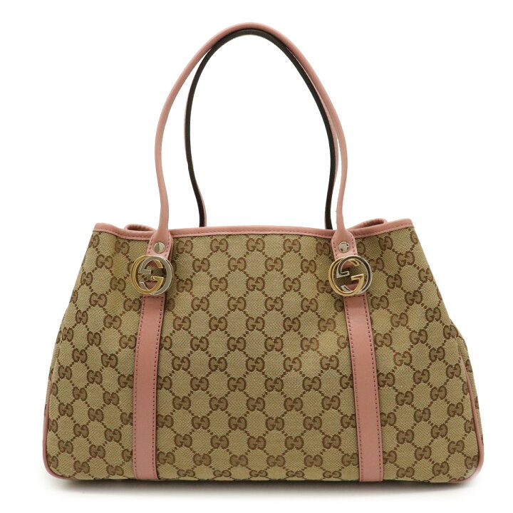 楽天市場】【バッグ】GUCCI グッチ GGツインズ トートバッグ  