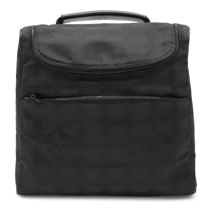 楽天市場】【バッグ】CHANEL シャネル ニュートラベルライン リュック  