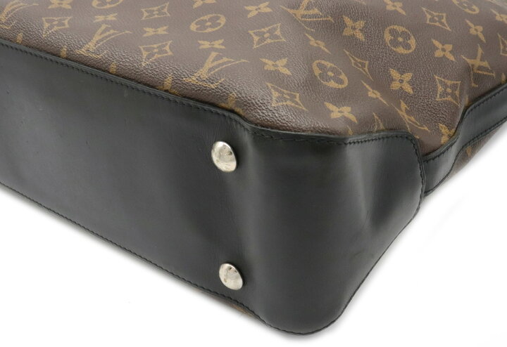 楽天市場】【バッグ】LOUIS VUITTON ルイ ヴィトン モノグラムマカサー