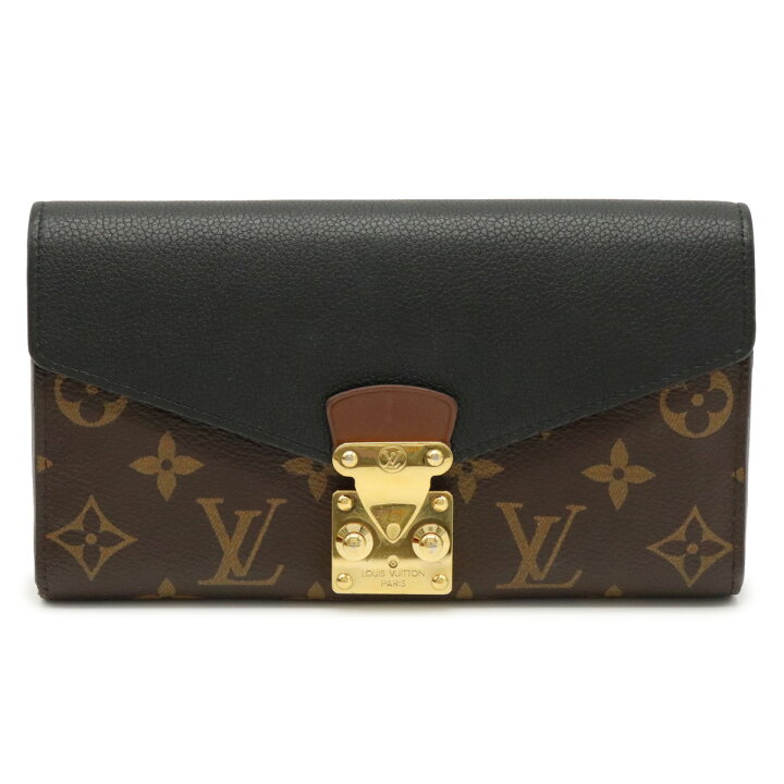 楽天市場】【財布】LOUIS VUITTON ルイ ヴィトン モノグラム 