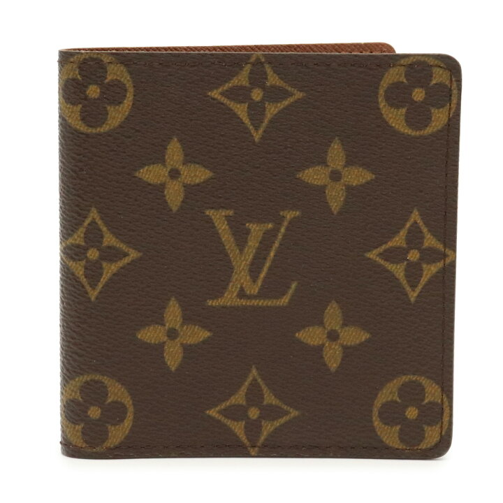 楽天市場】【財布】LOUIS VUITTON ルイ ヴィトン モノグラム ポルト  