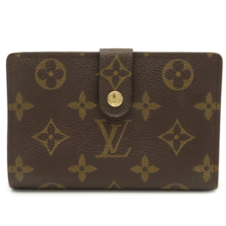 楽天市場】【財布】LOUIS VUITTON ルイ ヴィトン モノグラム  