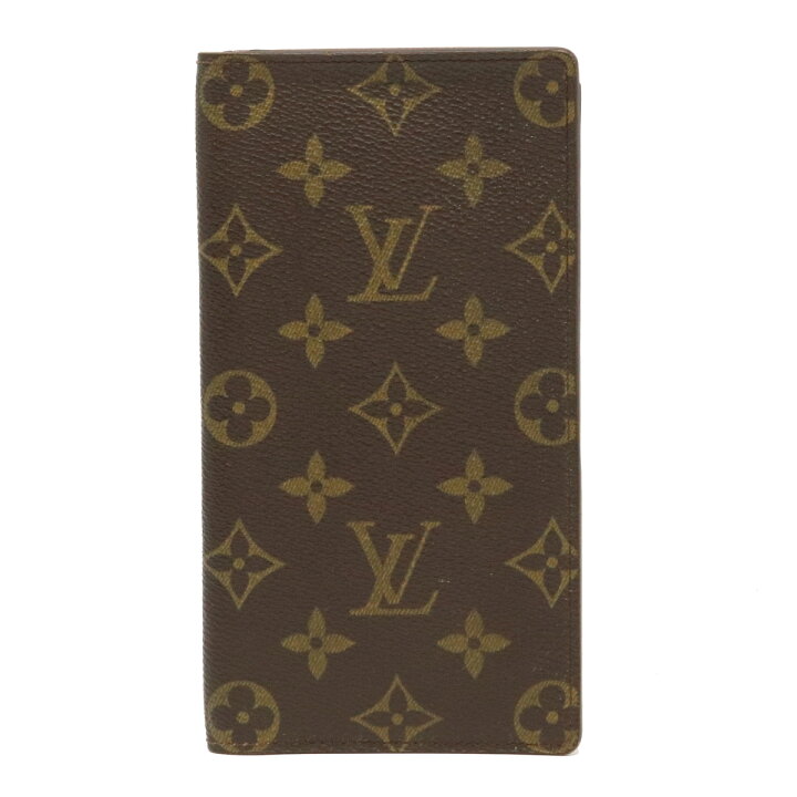 楽天市場】【財布】LOUIS VUITTON ルイ ヴィトン モノグラム ポルト 