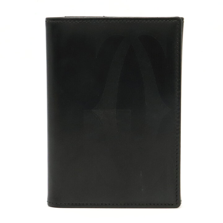 楽天市場】Cartier カルティエ パシャ ロゴ 2Cモチーフ カードケース  