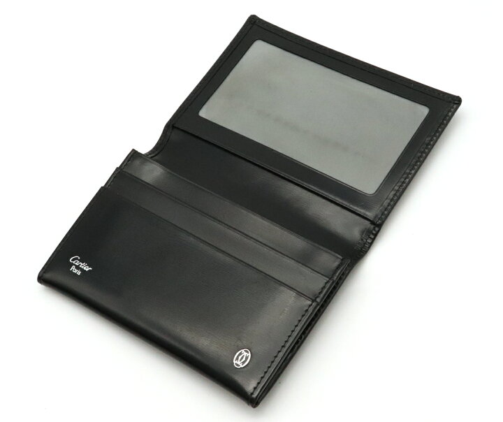 楽天市場】Cartier カルティエ パシャ ロゴ 2Cモチーフ カードケース  