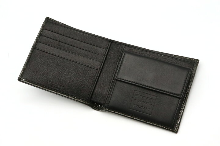 楽天市場】【新品未使用品】【財布】BVLGARI ブルガリ レオーニ 2つ折  