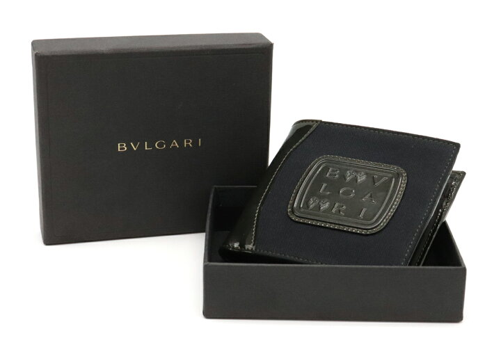 楽天市場】【新品未使用品】【財布】BVLGARI ブルガリ レオーニ 2つ折  
