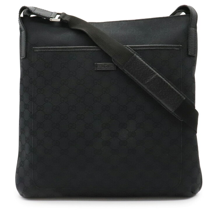 楽天市場】【バッグ】GUCCI グッチ GGキャンバス ショルダーバッグ  