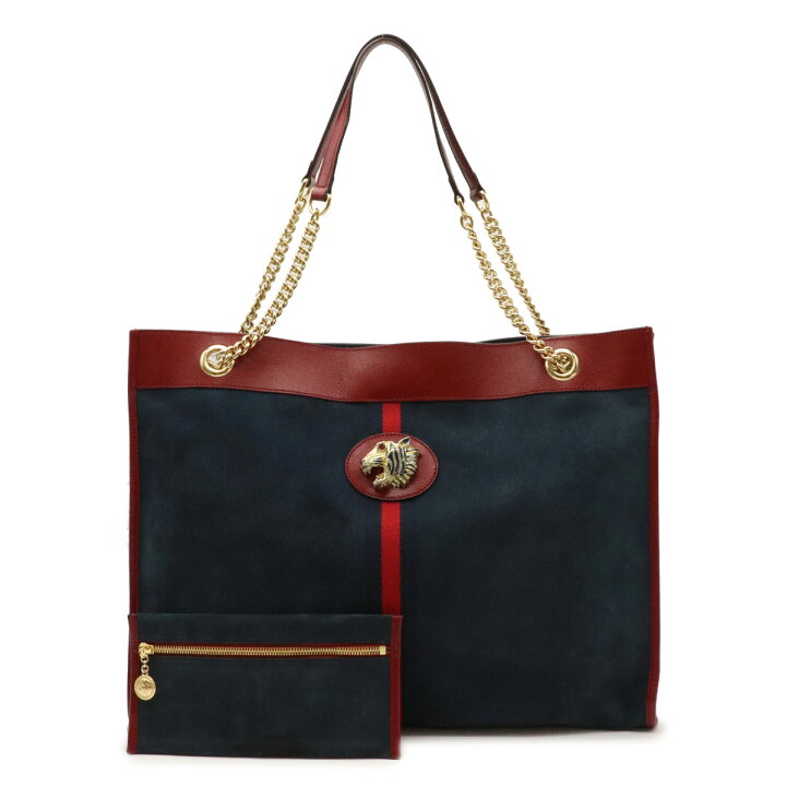 楽天市場】【バッグ】GUCCI グッチ ラジャ ラージトート タイガー  
