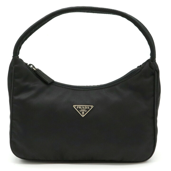 楽天市場】【バッグ】PRADA プラダ MV519 アクセサリーポーチ ミニ  