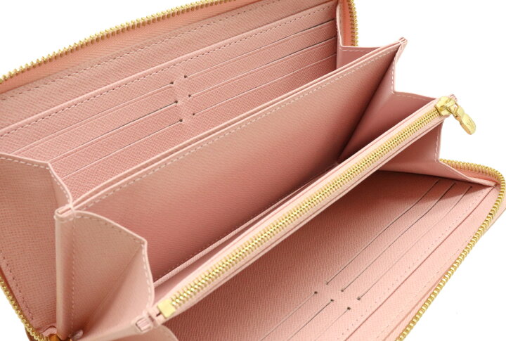 楽天市場】LOUIS VUITTON ルイ ヴィトン ダミエアズール ジッピー  