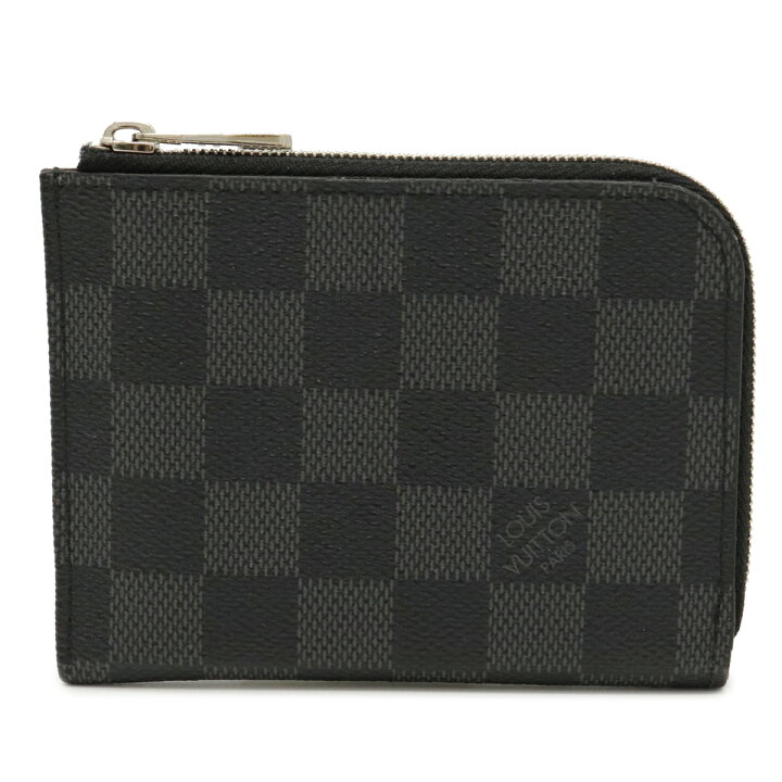 楽天市場】【財布】LOUIS VUITTON ルイ ヴィトン ダミエグラフィット 